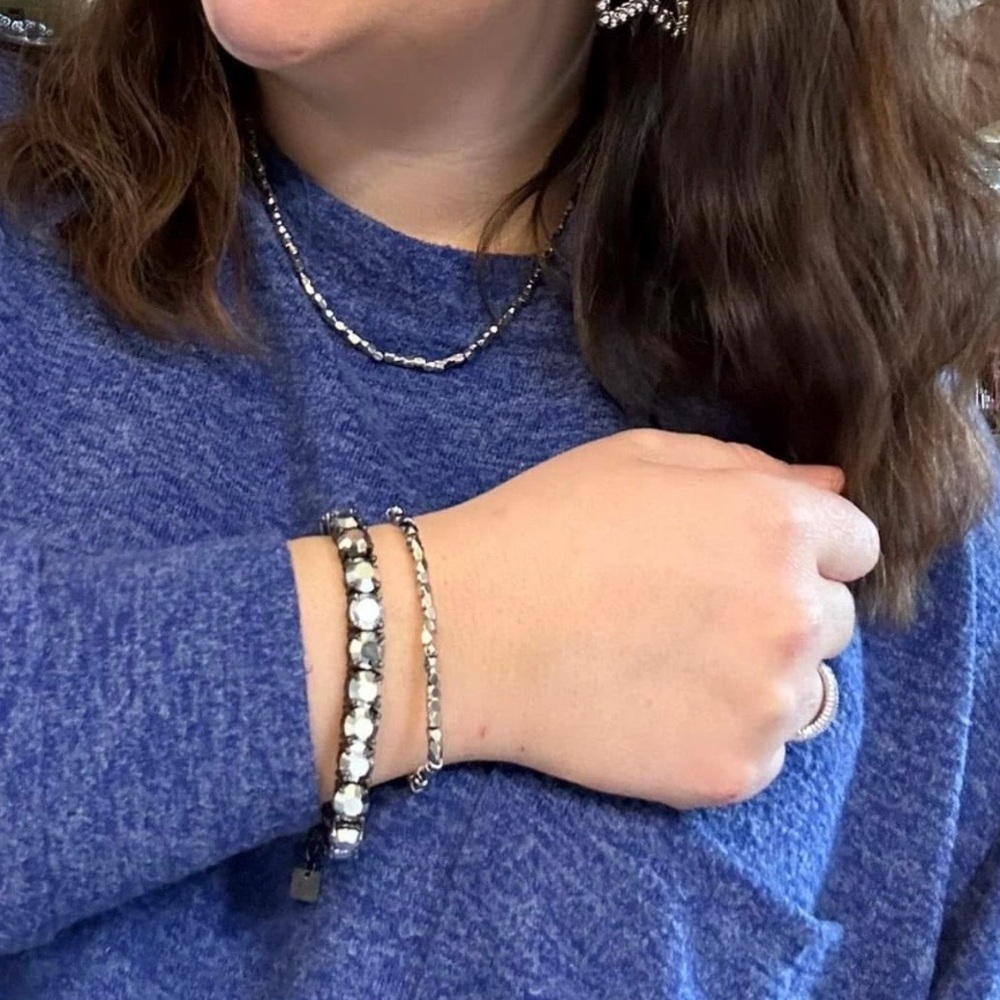 Park Lane “Hazy” Bracelet in Silver! BNIB! - Picture 9 of 14